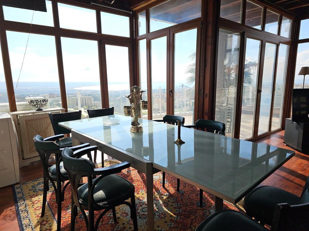 Villa Escape To Panorama And Enjoy The Classic Charm With Stunning Sea Views Thessaloniki