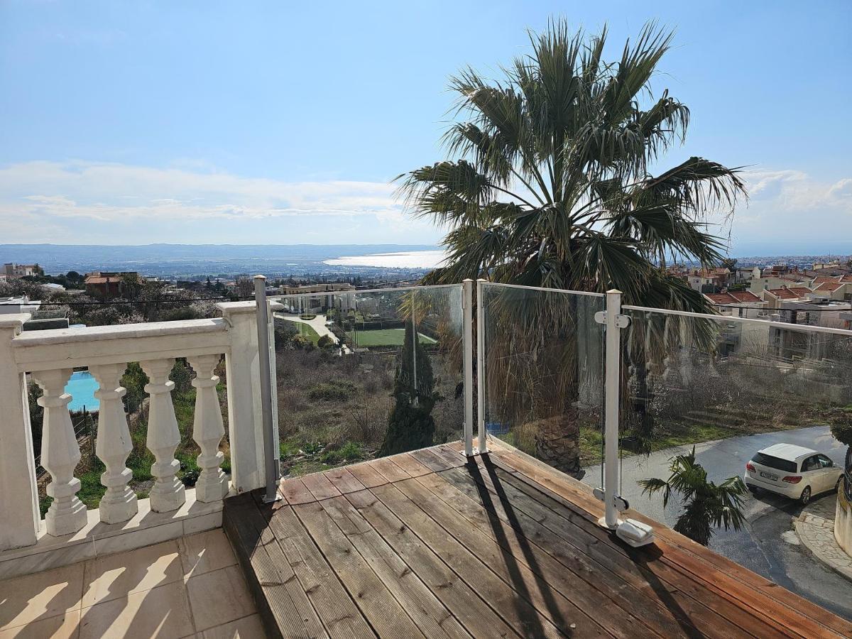 Escape To Panorama And Enjoy The Classic Charm With Stunning Sea Views Villa Thessaloniki