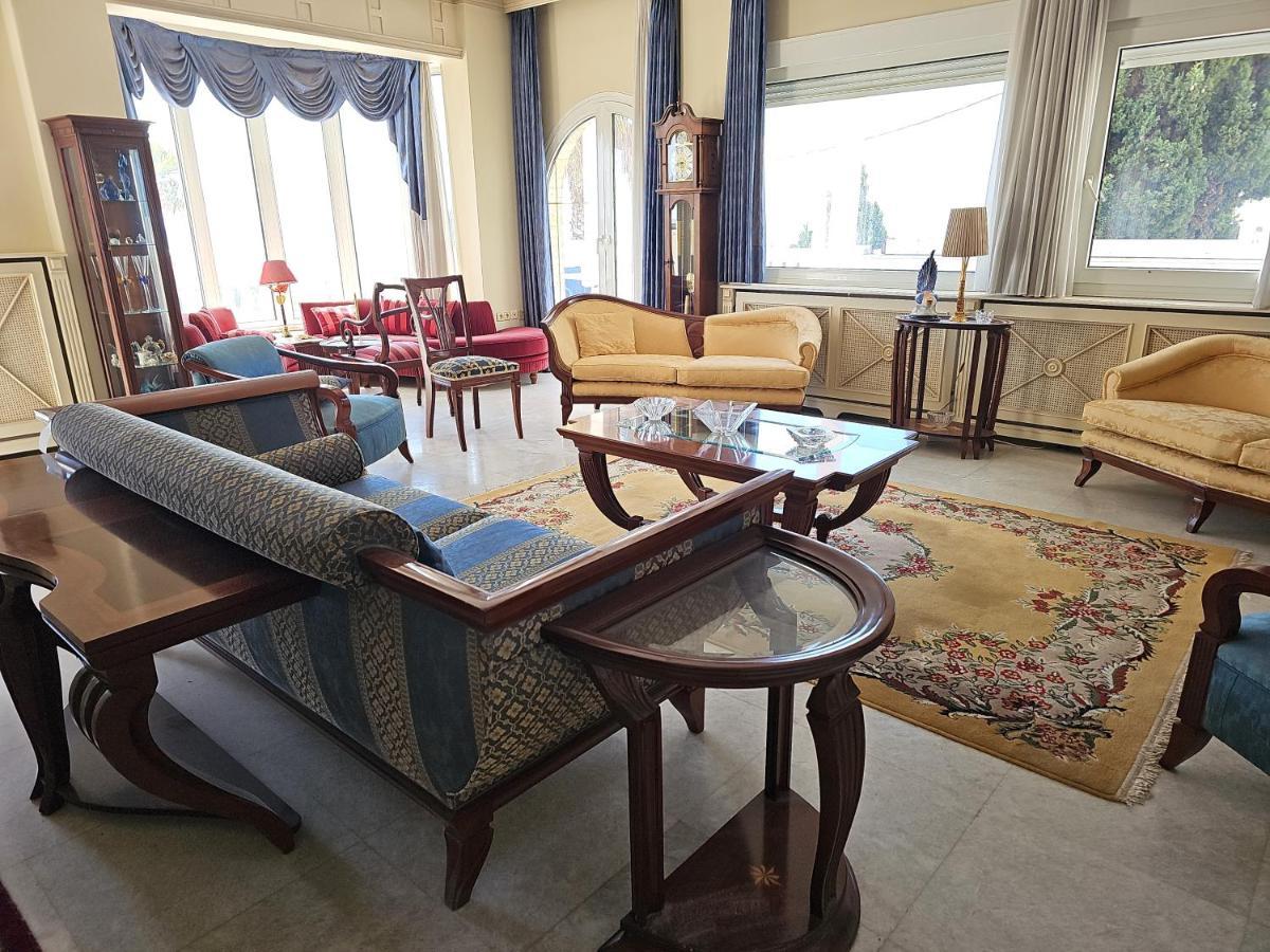 Escape To Panorama And Enjoy The Classic Charm With Stunning Sea Views Villa Thessaloniki