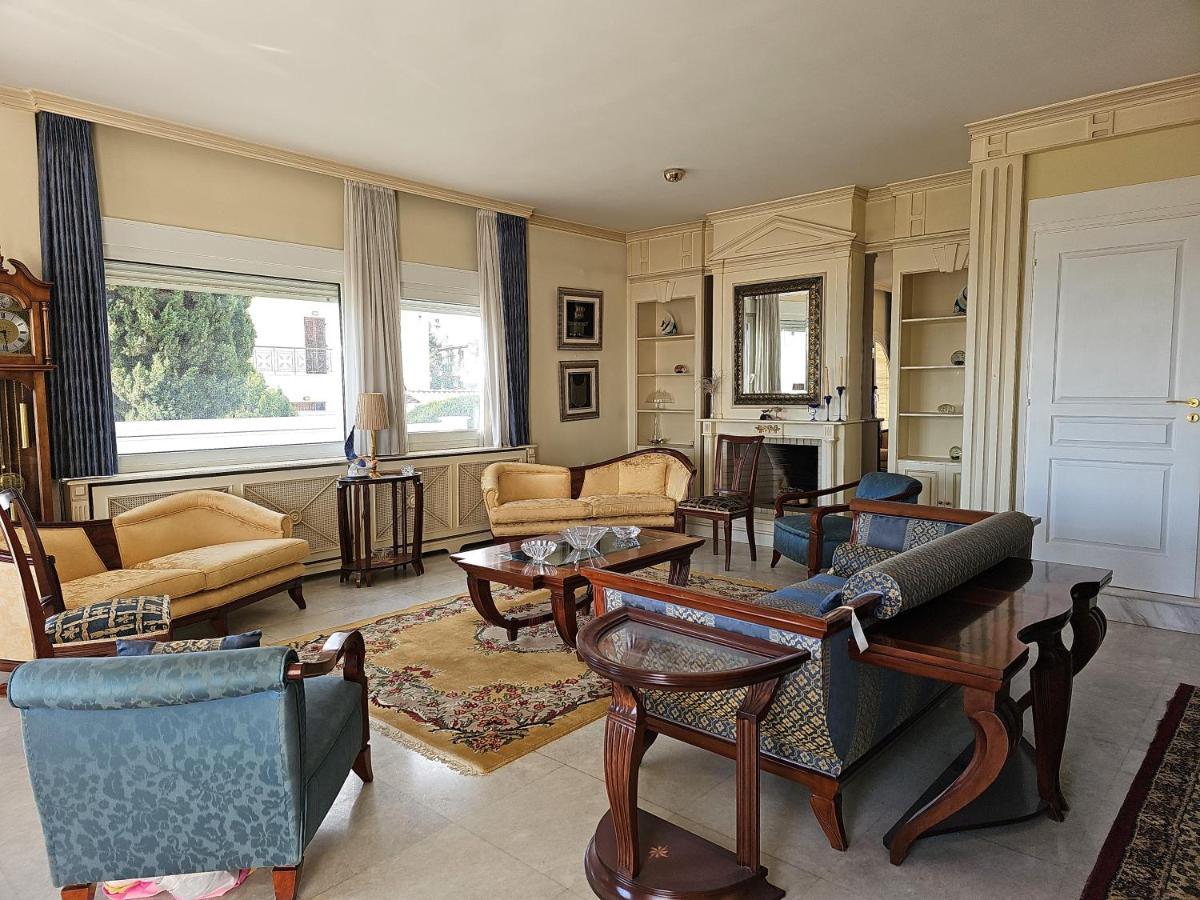 Escape To Panorama And Enjoy The Classic Charm With Stunning Sea Views Thessaloniki