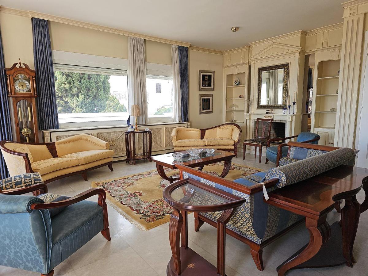 Escape To Panorama And Enjoy The Classic Charm With Stunning Sea Views Thessaloniki