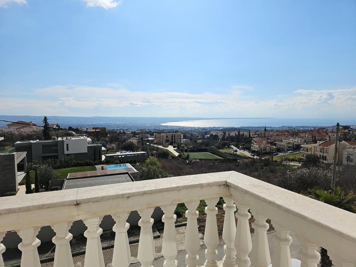 Escape To Panorama And Enjoy The Classic Charm With Stunning Sea Views * Thessaloniki