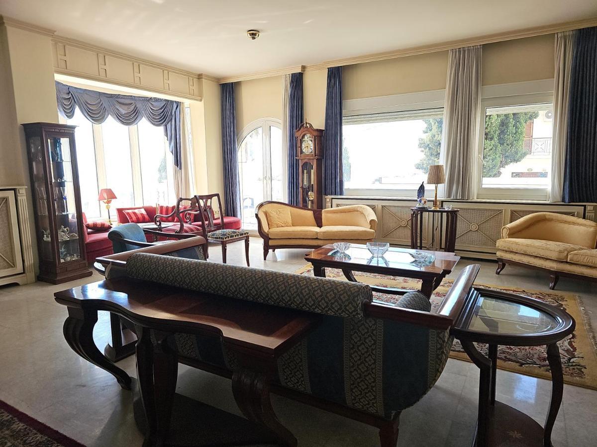 Escape To Panorama And Enjoy The Classic Charm With Stunning Sea Views Villa Thessaloniki